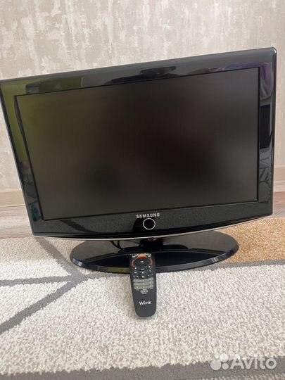 Телевизор samsung