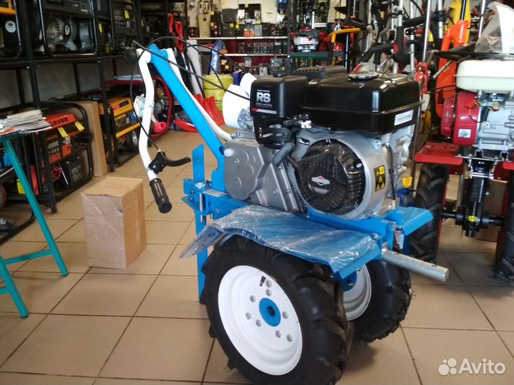 Мотоблок Нева мб-2Б BS - 6.5 л/с