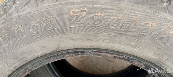 Tunga Zodiak 2 195/65 R15