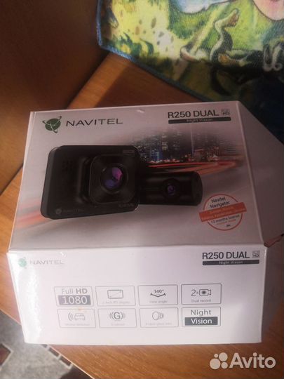 Видеорегистратор