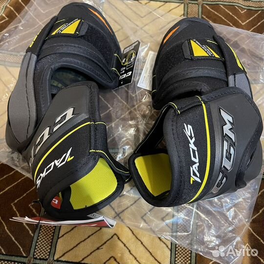 Налокотники CCM Tacks 9080 Sr