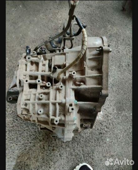 АКПП Toyota u241e