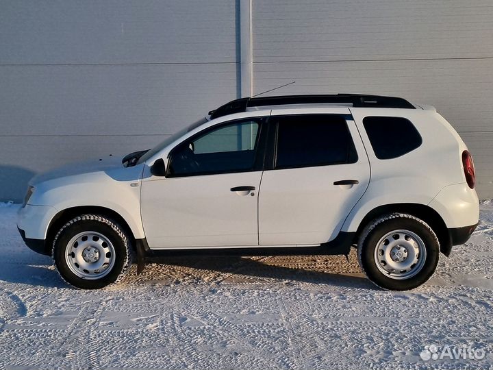 Renault Duster 1.5 МТ, 2019, 179 033 км