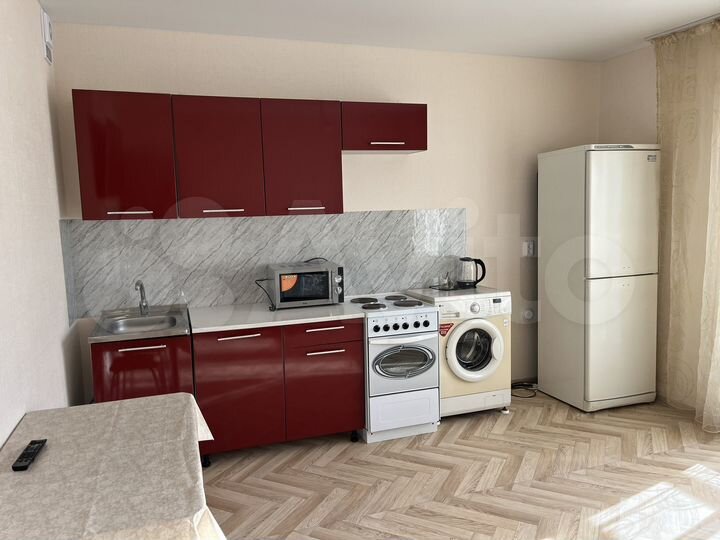 2-к. квартира, 54 м², 4/10 эт.