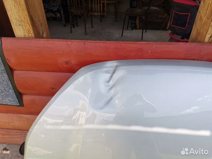 Капот LADA vesta