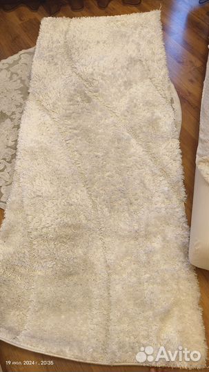 Ковер шегги б/у