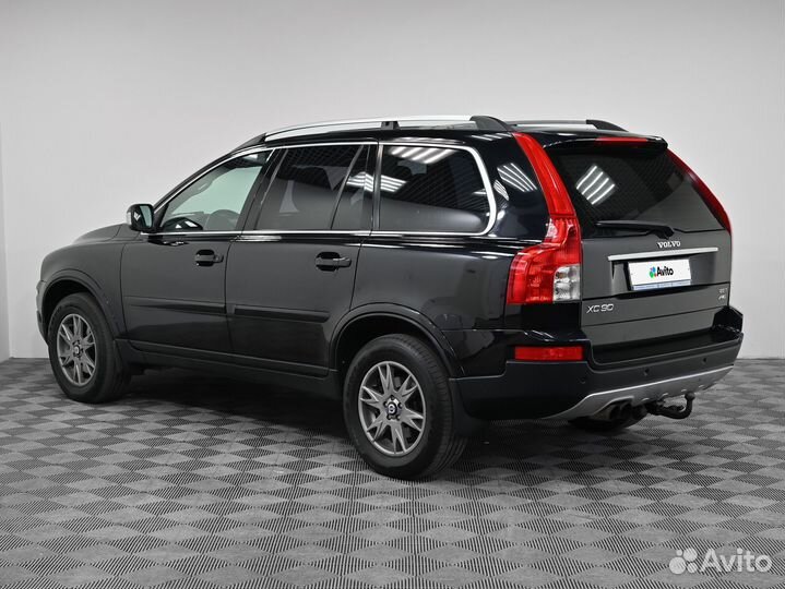 Volvo XC90 2.5 AT, 2007, 168 000 км