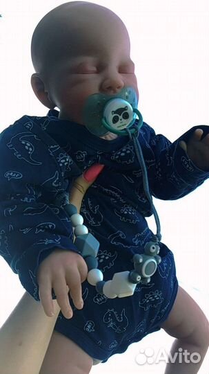 Кукла реборн на заказ