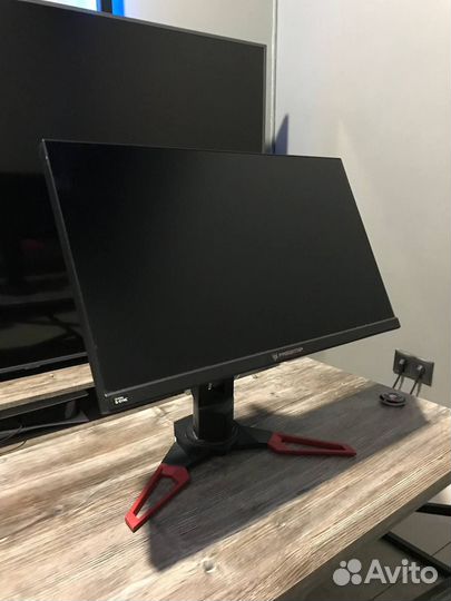 2K Монитор Acer Predator XB271HUbmiprz 165hz