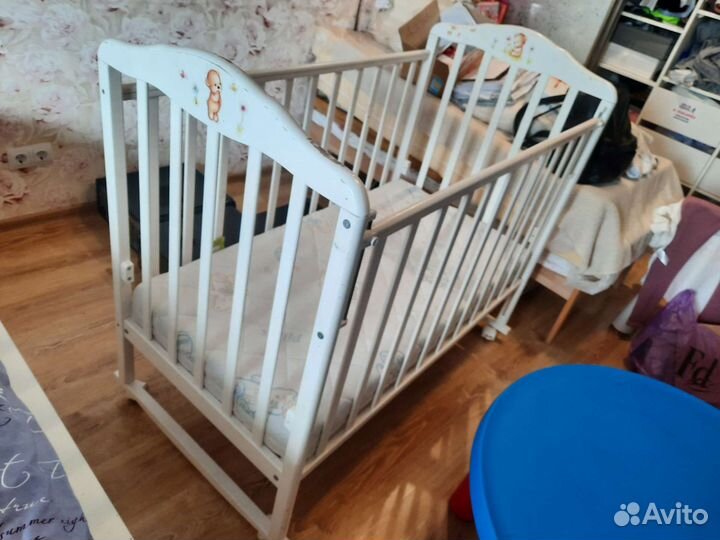 Детская кровать