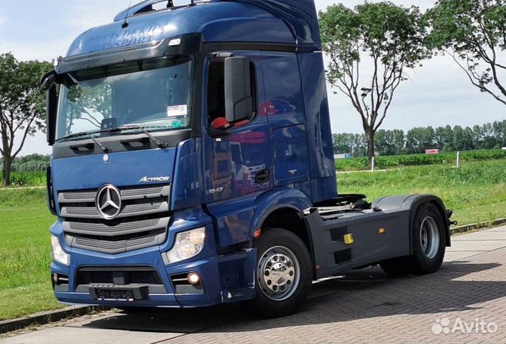 В разборке грузовик Mercedes,Actros mpiv с 2013