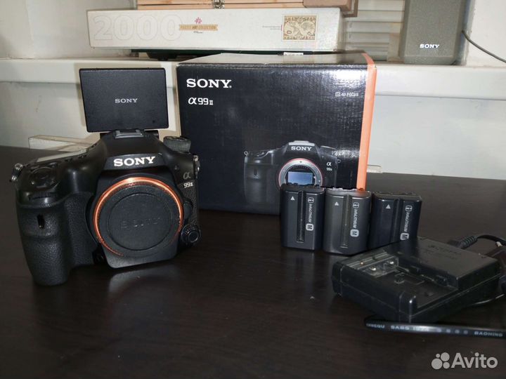 Sony ilca-99m2 body Sony a99 II