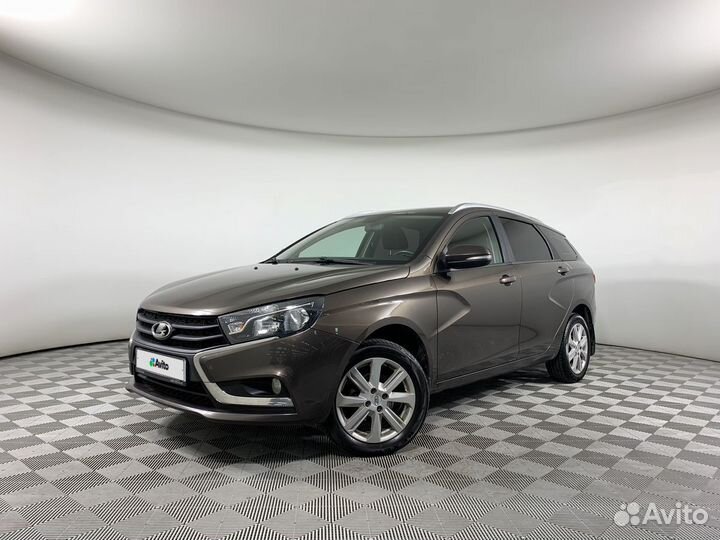 LADA Vesta 1.6 МТ, 2020, 127 748 км