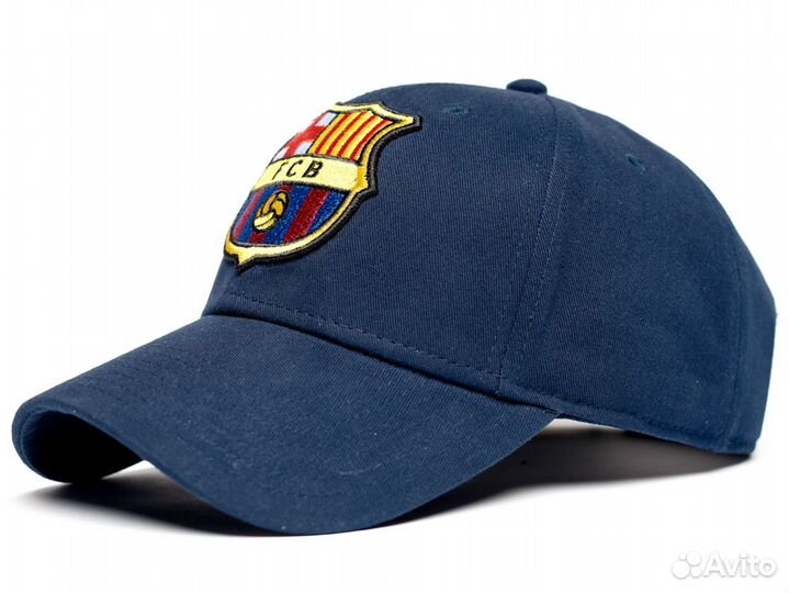 Бейсболка Барселона арт.107752