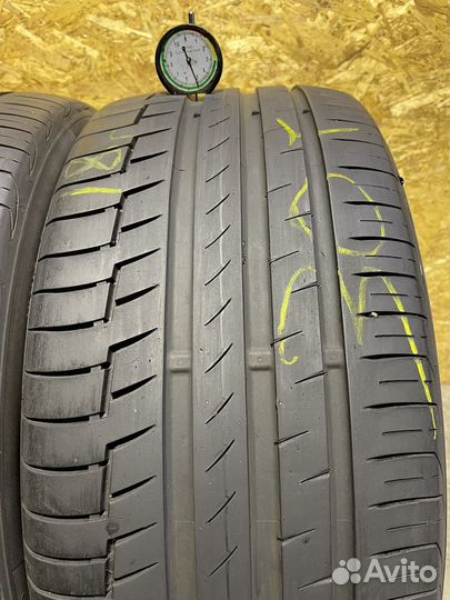 Continental PremiumContact 6 235/45 R17