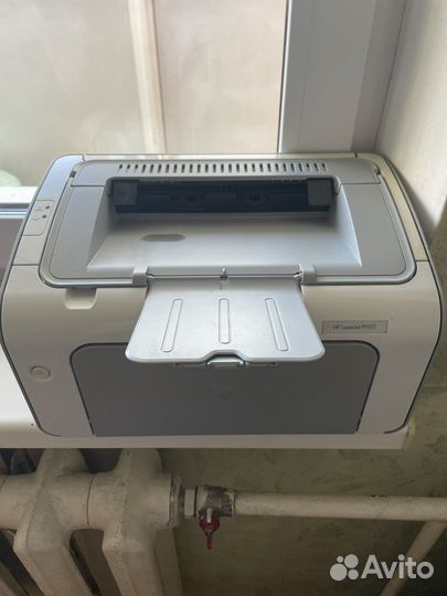 Принтер hp laserjet p1102