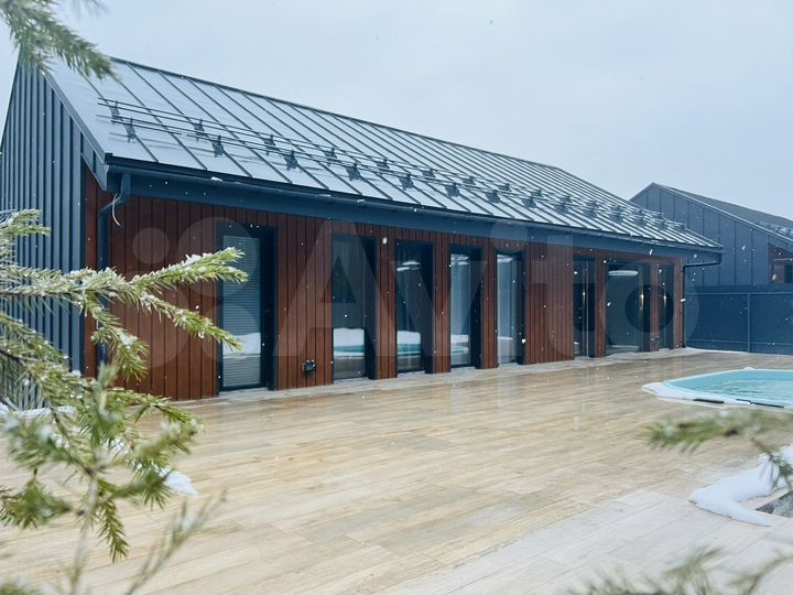 3-к. дом, 120 м²