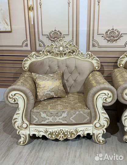 Мягкая мебель «Корона ll»