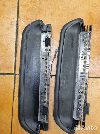 Третий стоп сигнал на е60