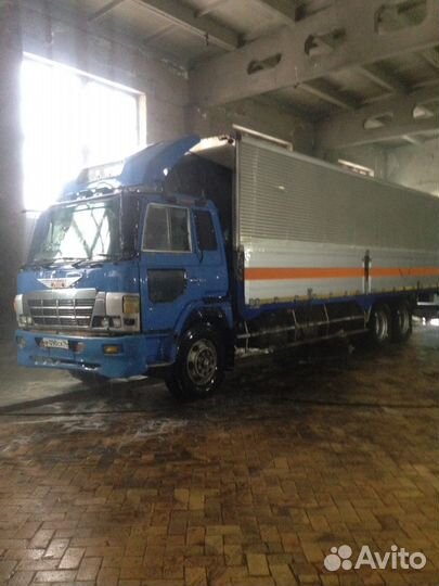 Грузоперевозки 10 тонн