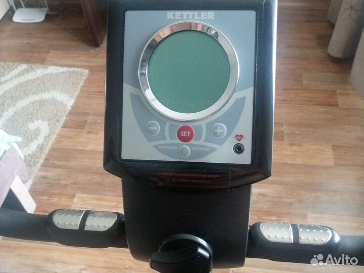 Велотренажер kettler