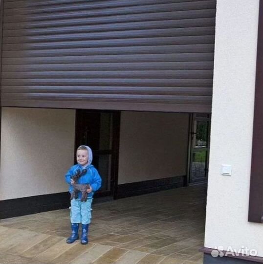 Рольставни