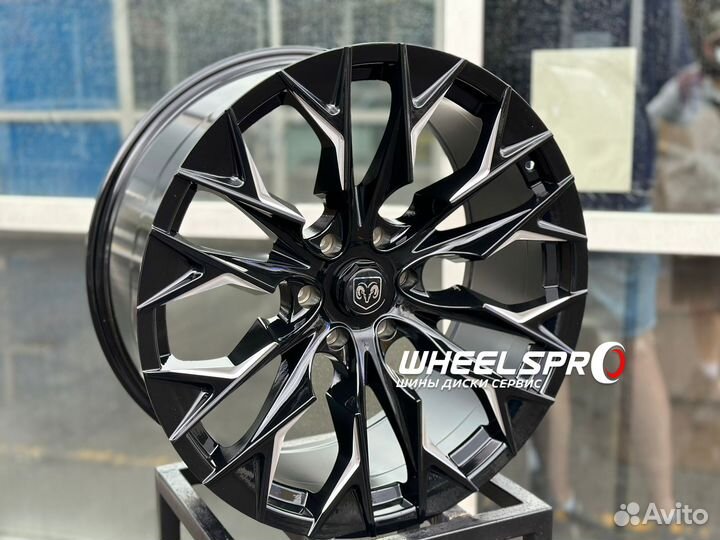 Диски R22 Dodge Ram Cadillac Escalade