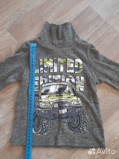 Вещи/пакет на мальчика 1,5-2 года, рост 92