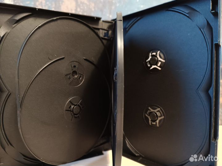 Футляры, боксы, амареи, keep case