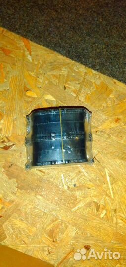 Тормозные колодки solano 620 задние