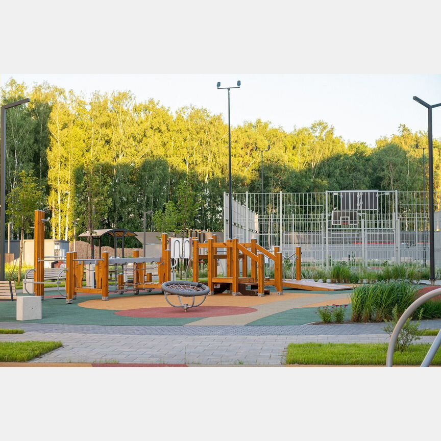 2-к. квартира, 64,4 м², 2/9 эт.