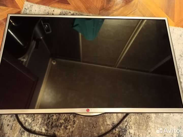 Телевизор lg 32 на запчасти
