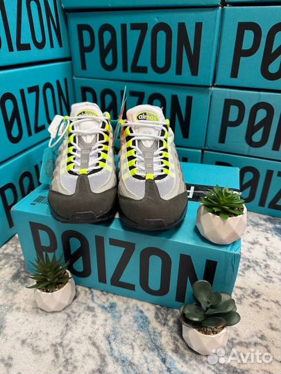 Nike Air Max 95 OG Neon Оригинал