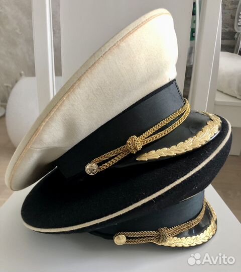 Фуражка вмф белая и черная цена за штуку