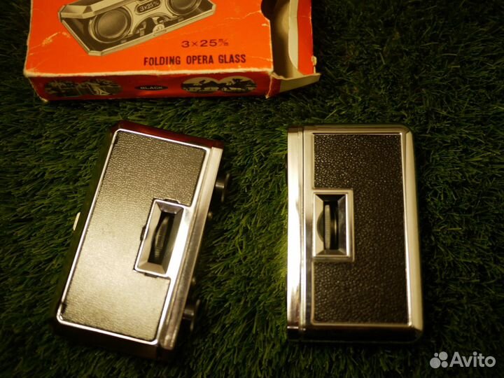 Бинокль театральный стильный, Японский Раскладушка