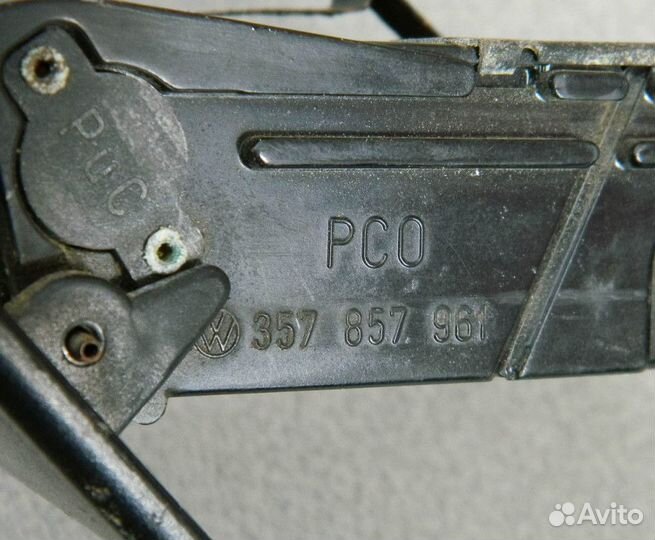 Пепельница VW Passat B4