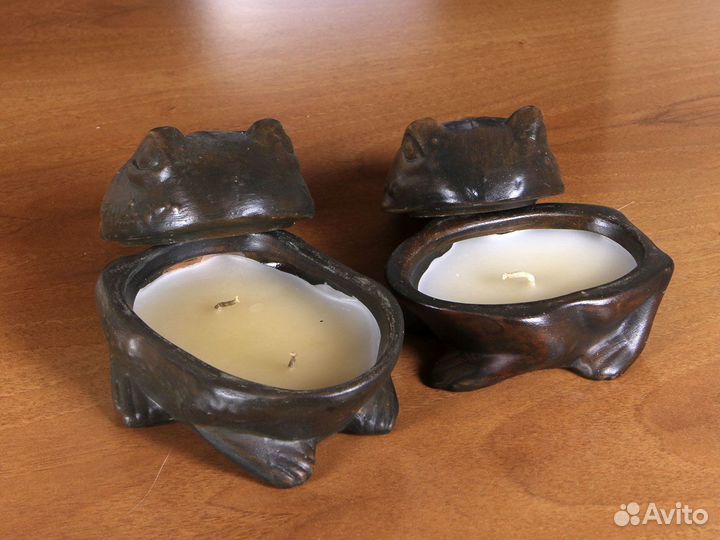 Свечи для массажа, релакса, уюта, медитации