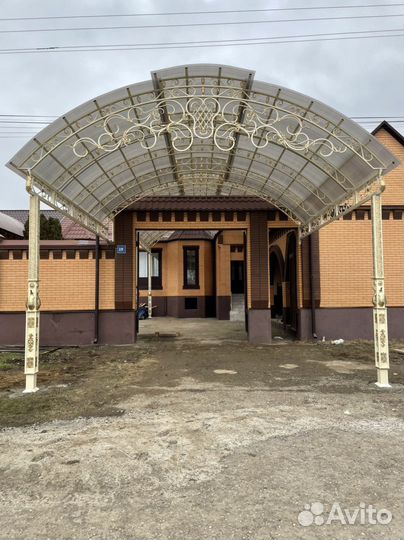 Ковка Навесы