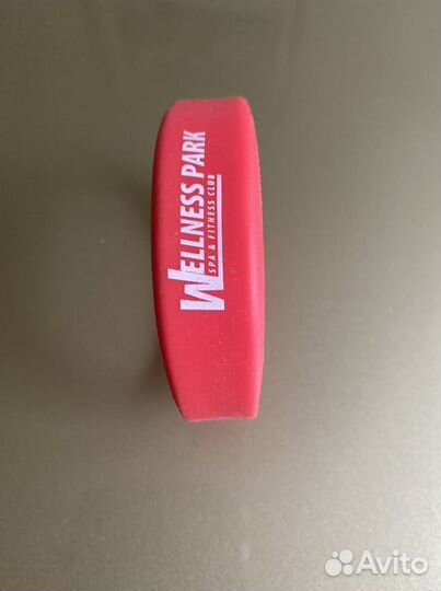 Силиконовые браслеты фитнес, клаустрофобия