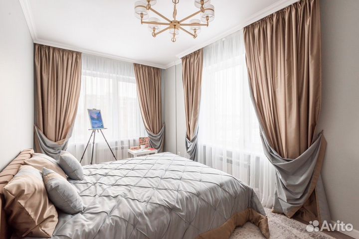 Ремонт квартиры под ключ. Ремонт детской комнаты