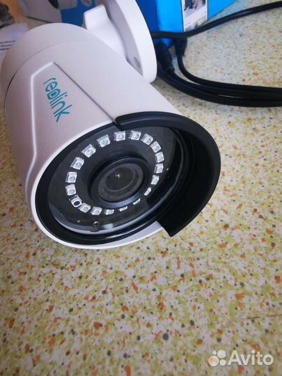 Wifi камера reolink RLC-410w