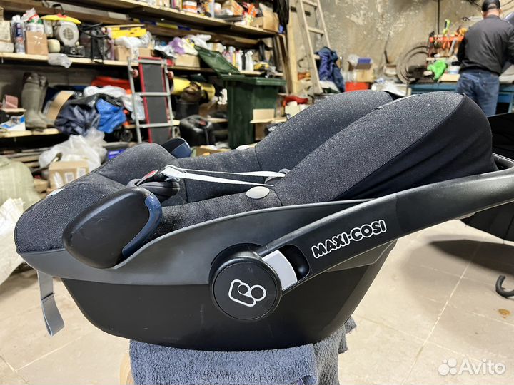 Люлька maxi cosi