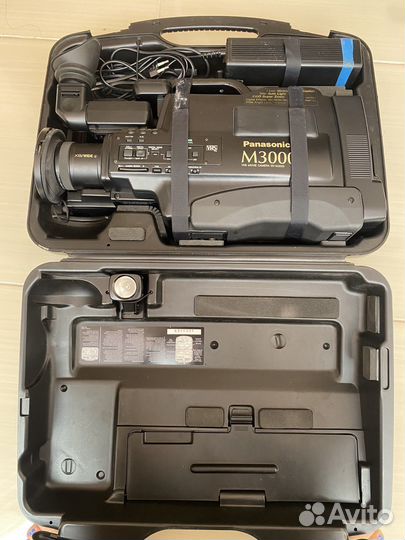 Видеокамера panasonic m3000