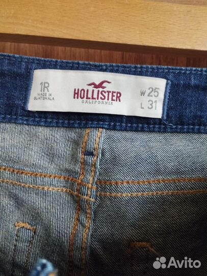 Джинсы для девочки