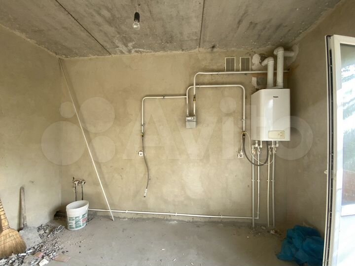 2-к. квартира, 58,4 м², 1/4 эт.