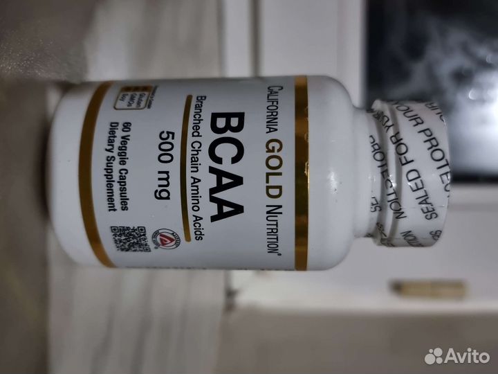 Bcaa