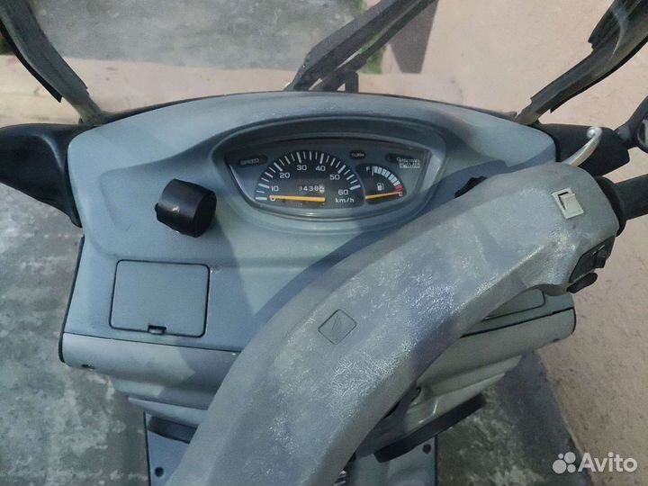 Honda Cabina