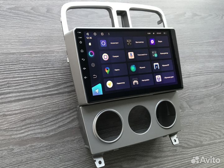 Магнитола Subaru Forester Teyes CC3