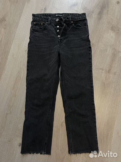 Джинсы zara 36
