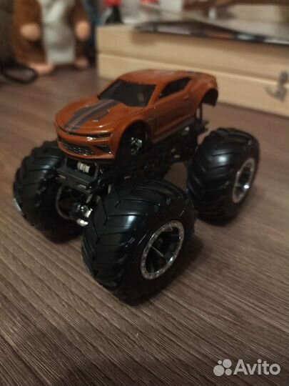 Машина хот вилс